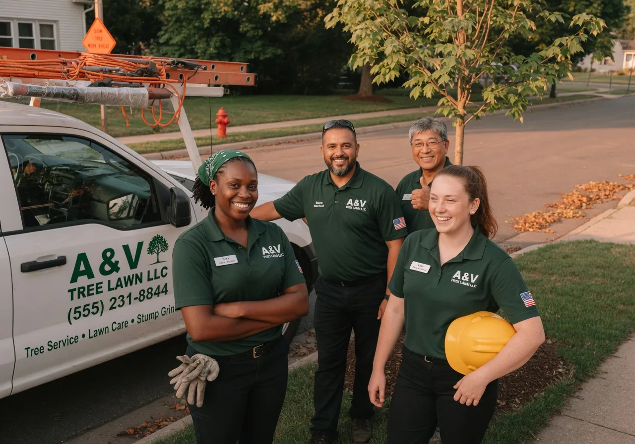 Tree Service company in West Granby, CT