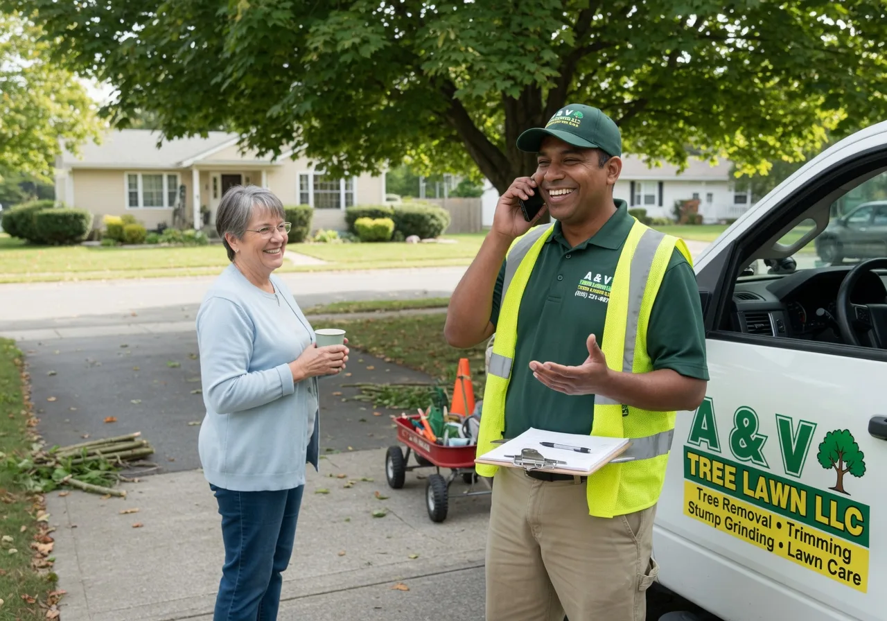 Tree Service West Granby, CT FAQs